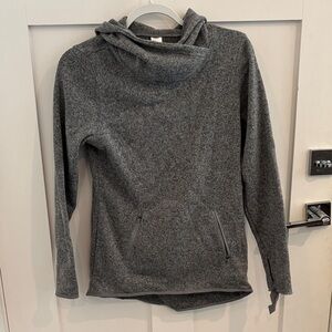 Old Navy Gray Women's Cowl Neck Sweater